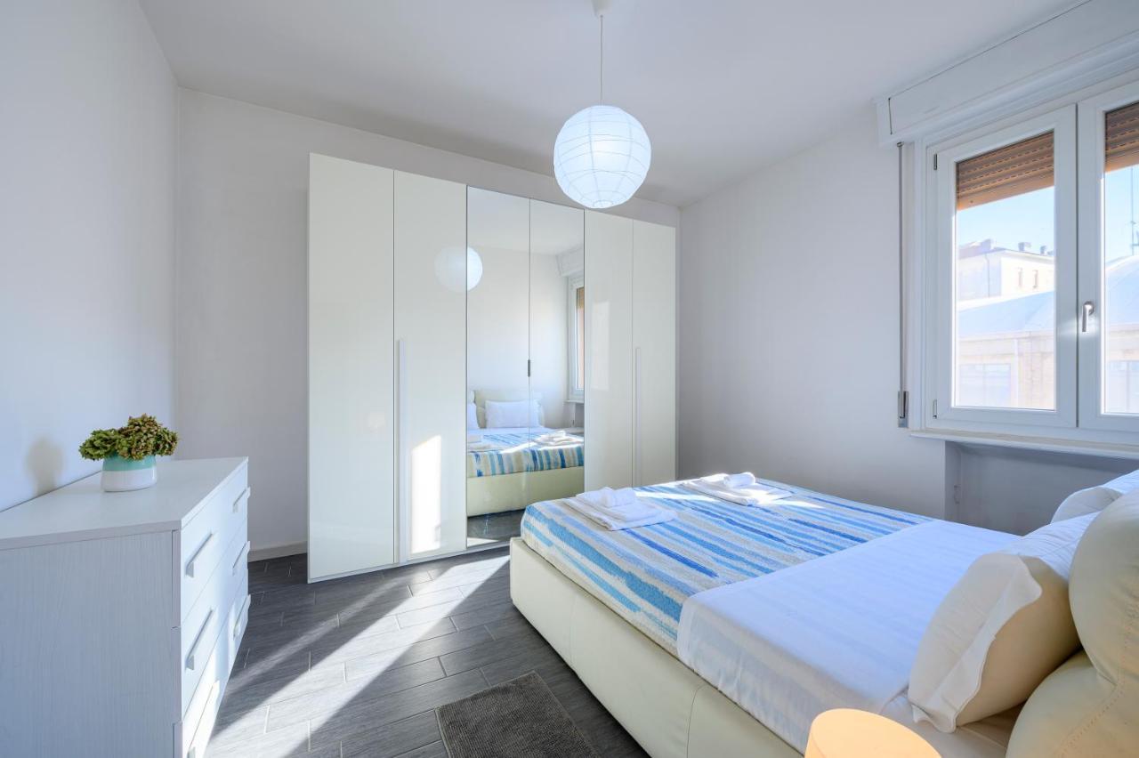 Parma Station & City Center Apartment Exteriér fotografie